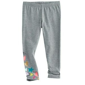 jumping beans Bottoms - Glitter graphic leggings Any 4 for $22 jumping beans Bottoms - Glitter graphic leggings Any 4 for $22